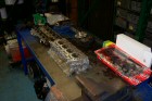 Engine parts for MG F