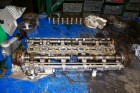 Engine parts for MG F.